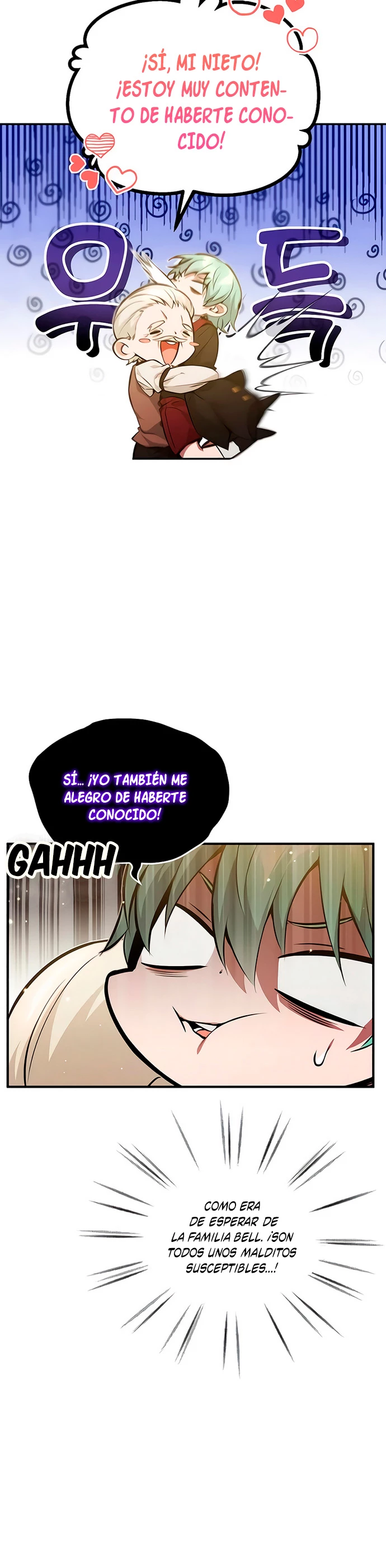 El mago oscuro reencarna Después De 66666 años > Capitulo 40 > Page 131