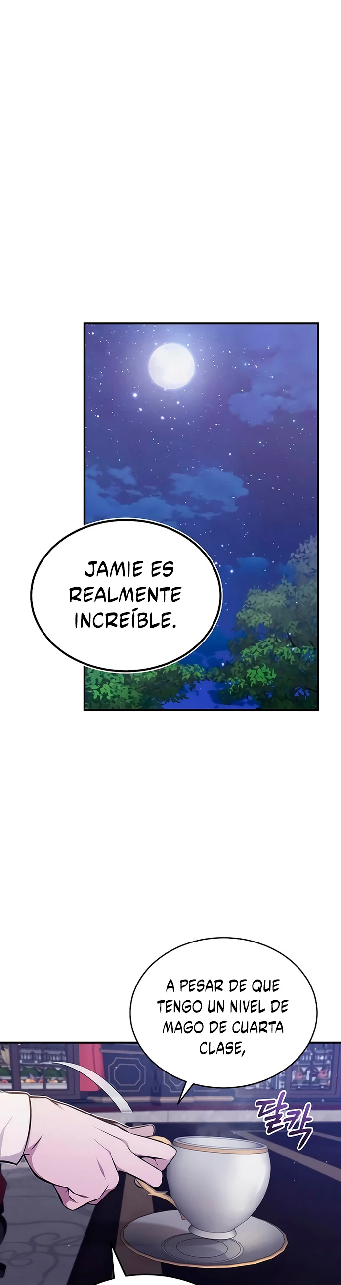 El mago oscuro reencarna Después De 66666 años > Capitulo 40 > Page 151