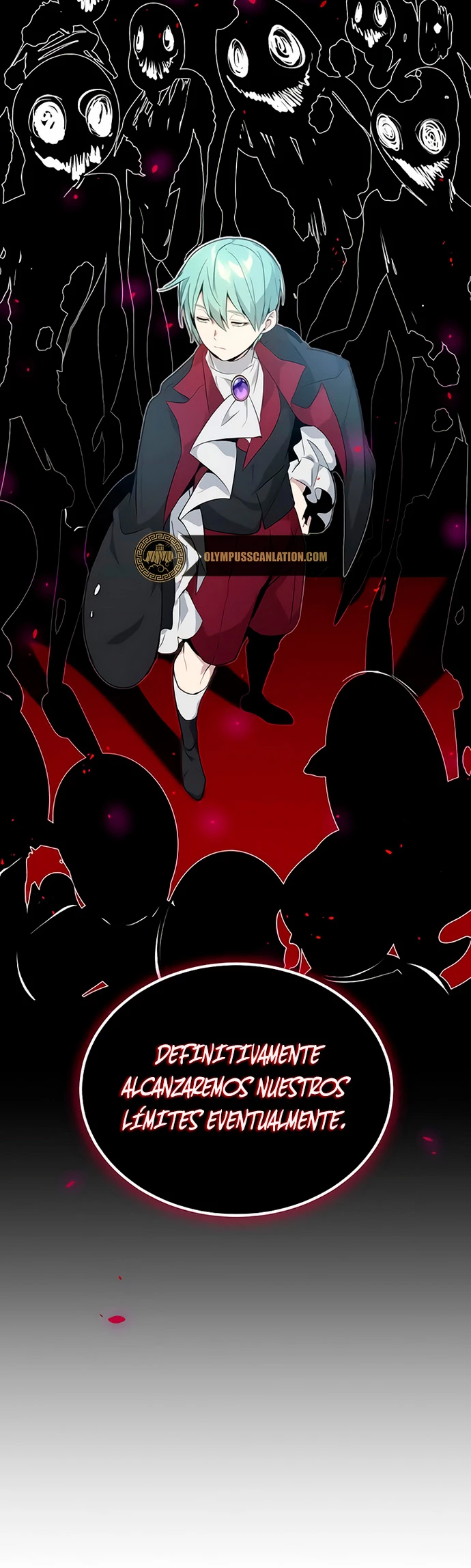 El mago oscuro reencarna Después De 66666 años > Capitulo 40 > Page 191