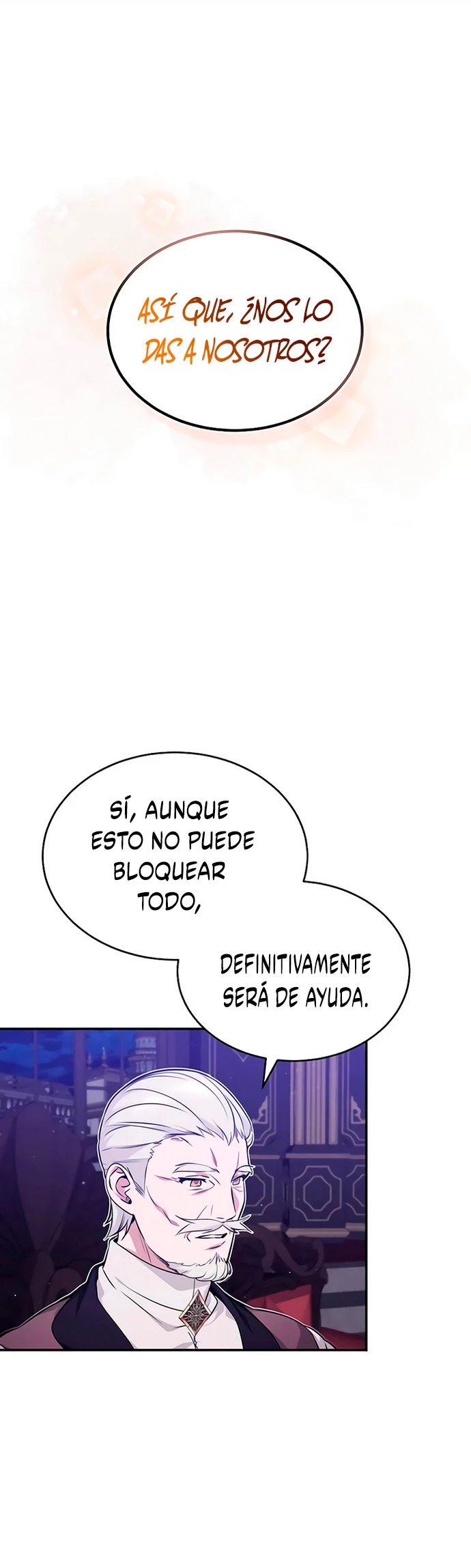 El mago oscuro reencarna Después De 66666 años > Capitulo 40 > Page 201