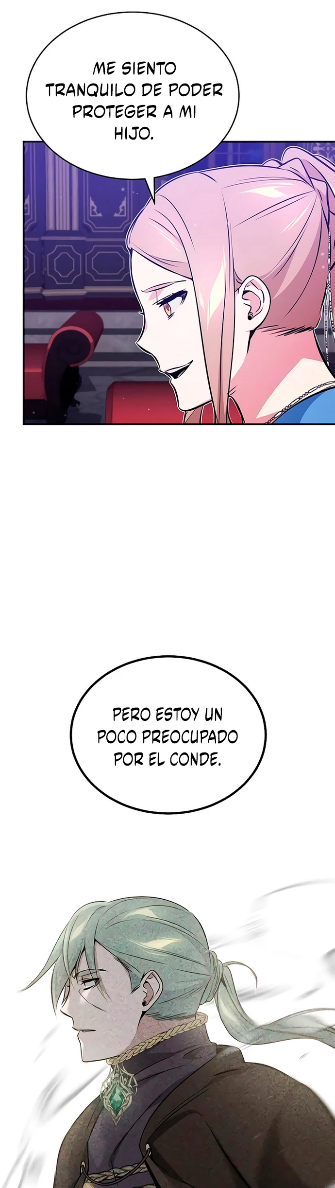 El mago oscuro reencarna Después De 66666 años > Capitulo 40 > Page 211