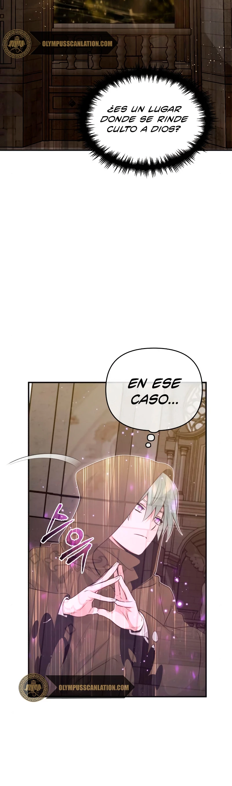 El mago oscuro reencarna Después De 66666 años > Capitulo 43 > Page 31