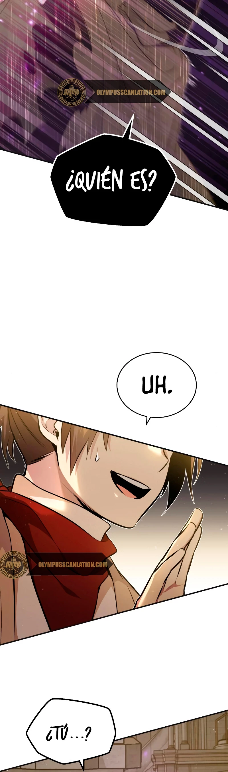 El mago oscuro reencarna Después De 66666 años > Capitulo 43 > Page 51