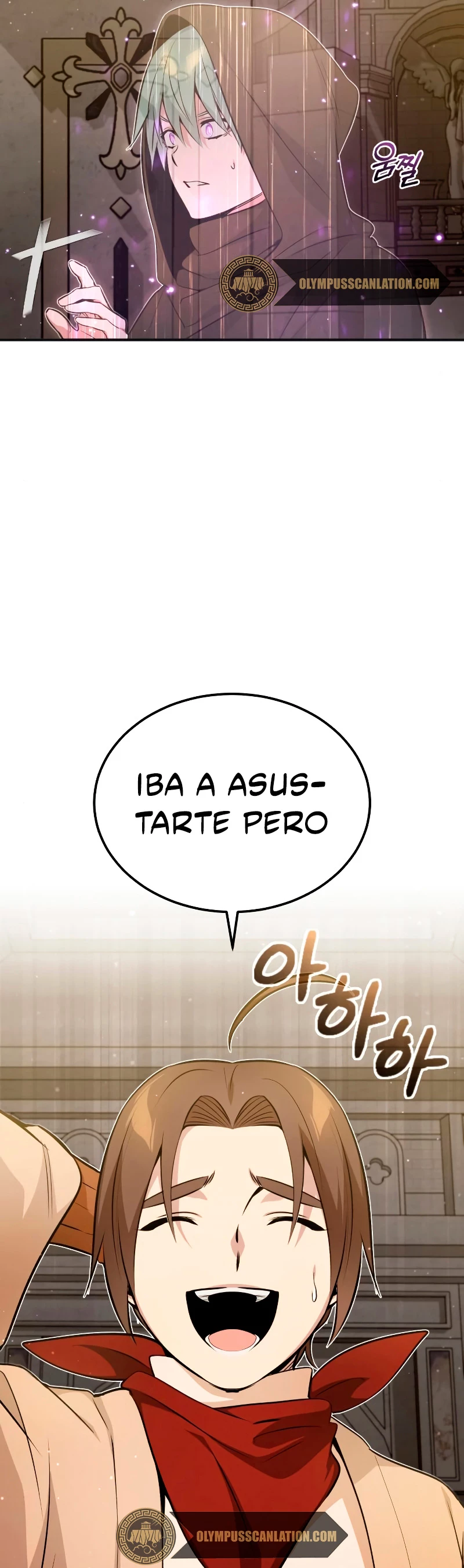 El mago oscuro reencarna Después De 66666 años > Capitulo 43 > Page 61