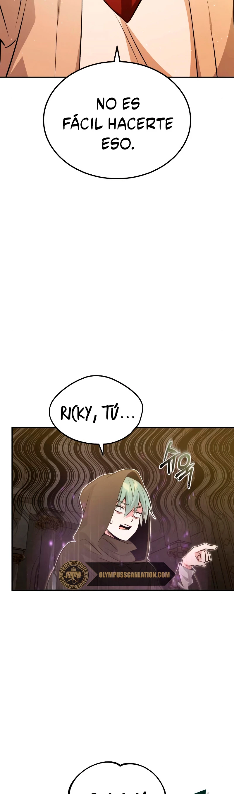 El mago oscuro reencarna Después De 66666 años > Capitulo 43 > Page 71