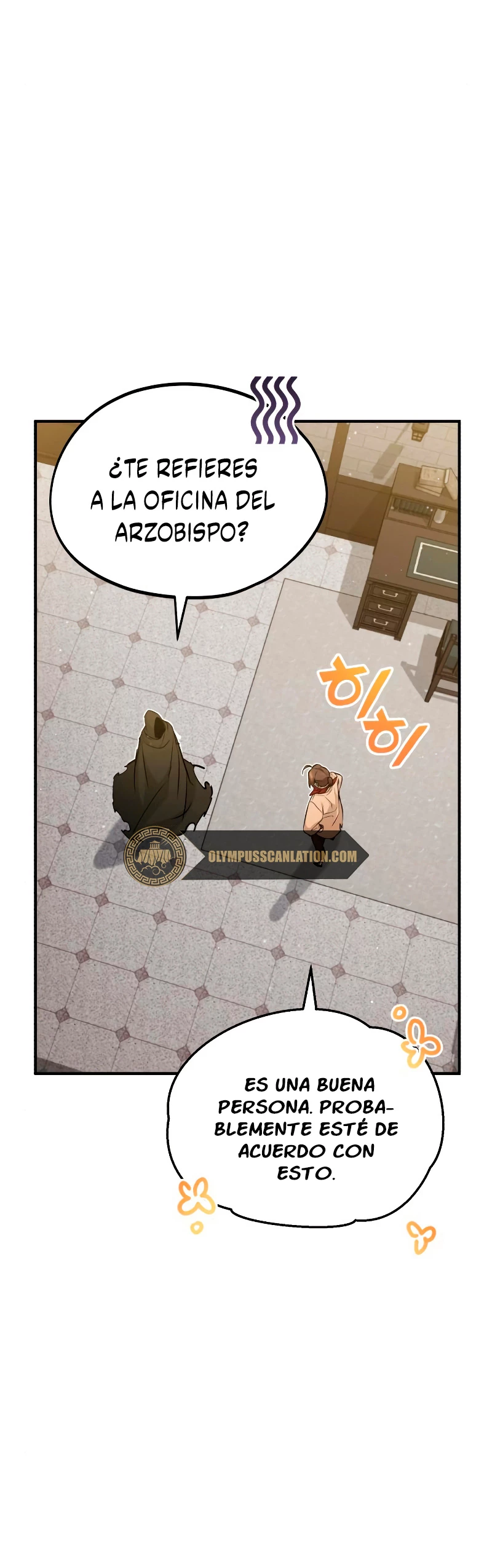 El mago oscuro reencarna Después De 66666 años > Capitulo 43 > Page 111