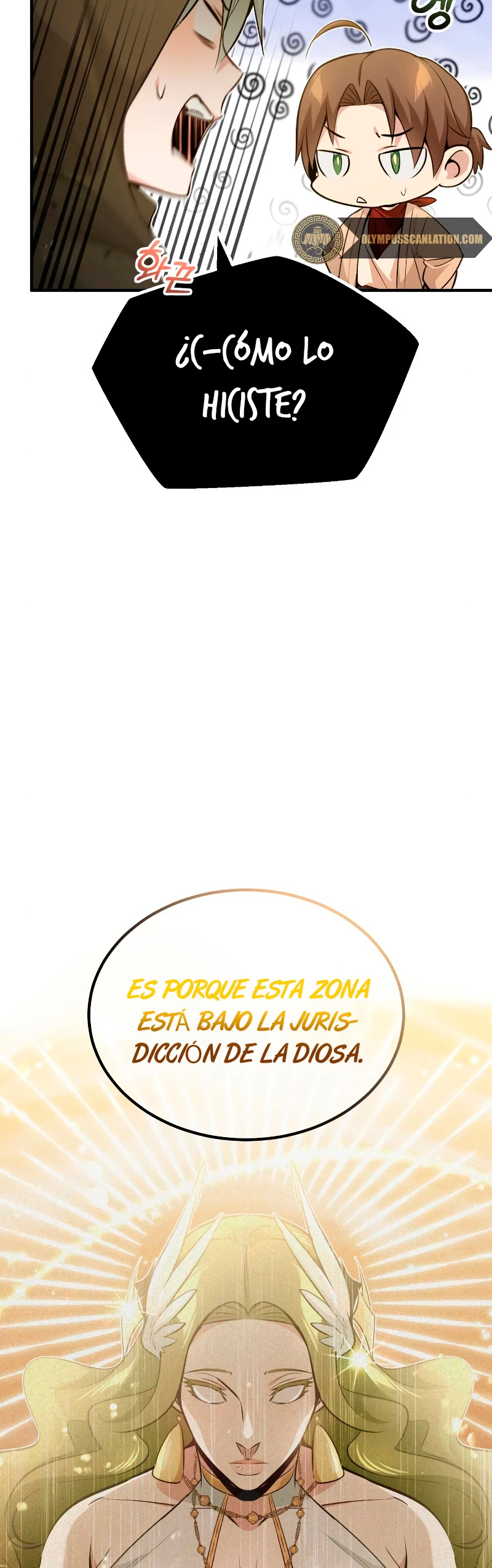 El mago oscuro reencarna Después De 66666 años > Capitulo 43 > Page 131