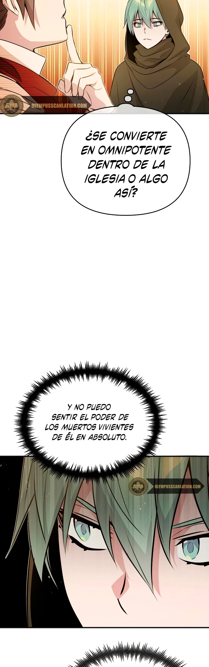 El mago oscuro reencarna Después De 66666 años > Capitulo 43 > Page 151