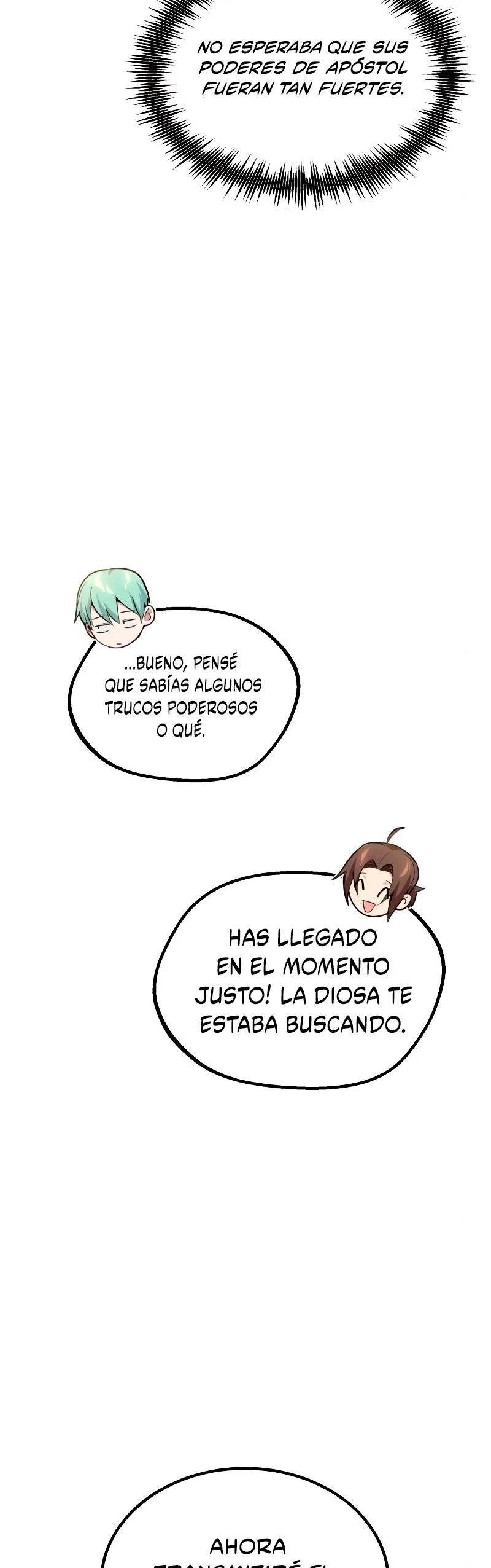 El mago oscuro reencarna Después De 66666 años > Capitulo 43 > Page 161