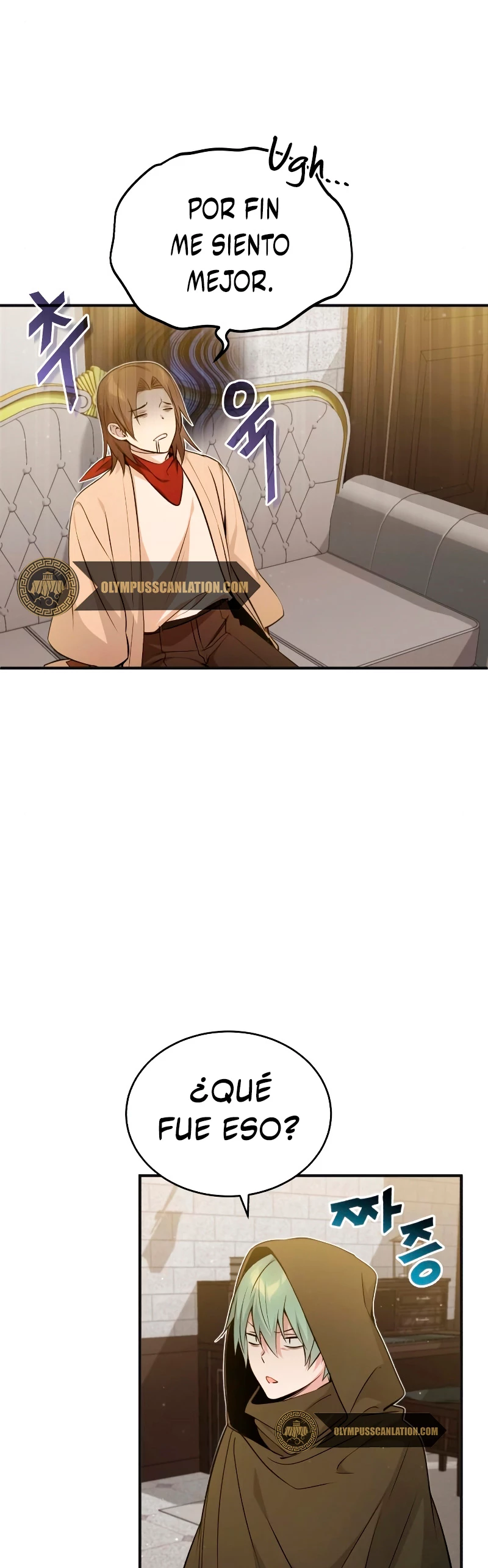 El mago oscuro reencarna Después De 66666 años > Capitulo 43 > Page 271