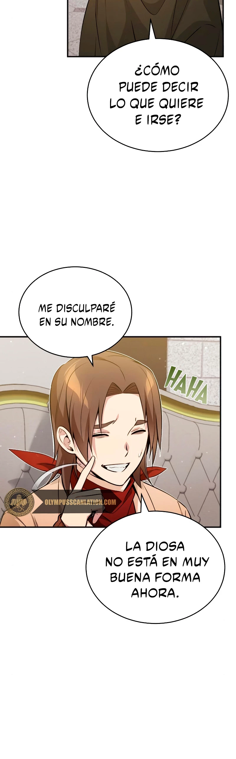 El mago oscuro reencarna Después De 66666 años > Capitulo 43 > Page 281