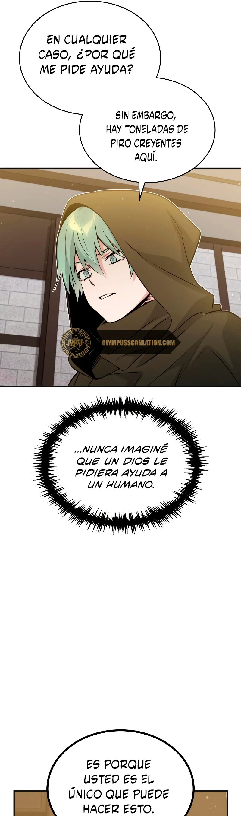 El mago oscuro reencarna Después De 66666 años > Capitulo 43 > Page 301