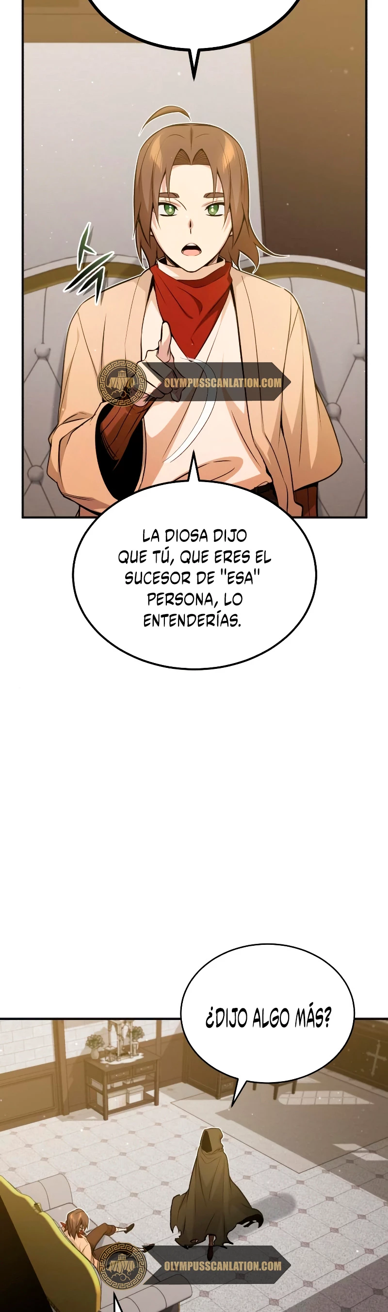 El mago oscuro reencarna Después De 66666 años > Capitulo 43 > Page 311