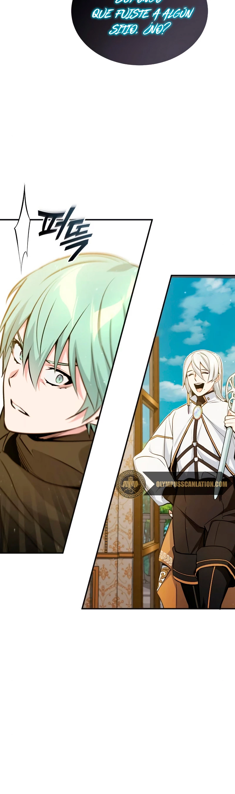 El mago oscuro reencarna Después De 66666 años > Capitulo 43 > Page 381