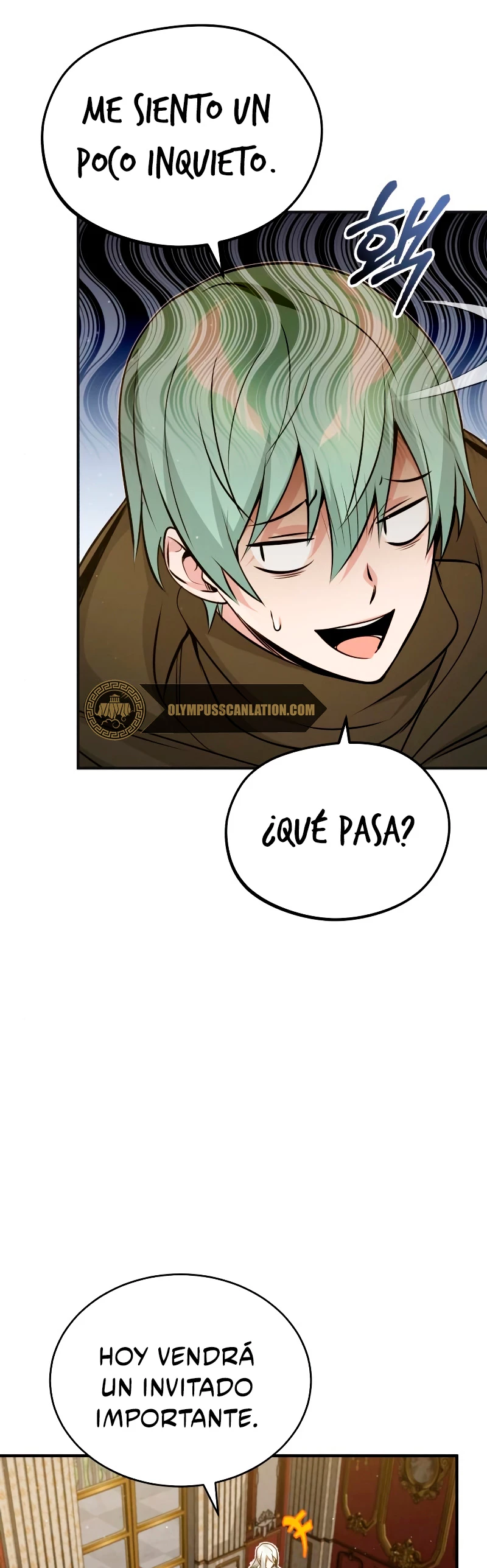 El mago oscuro reencarna Después De 66666 años > Capitulo 43 > Page 401