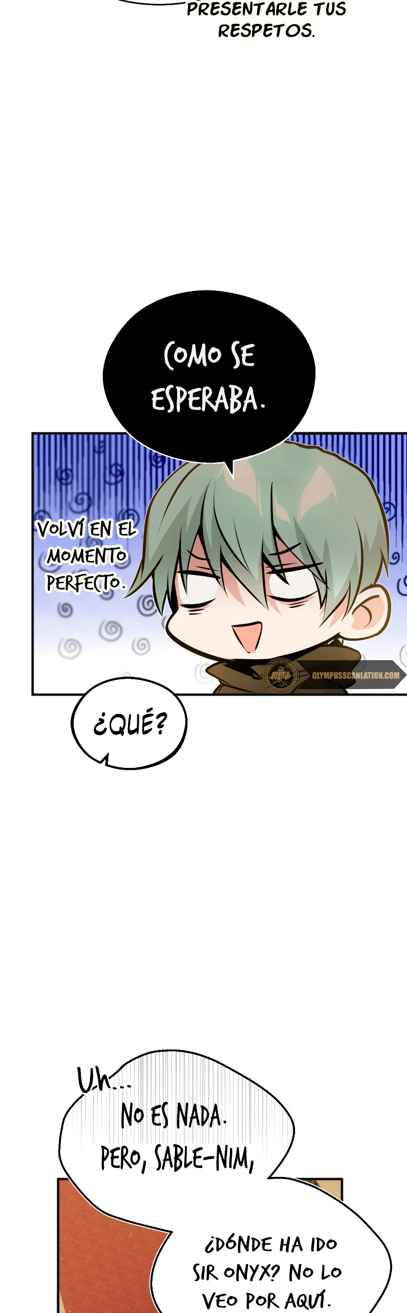 El mago oscuro reencarna Después De 66666 años > Capitulo 43 > Page 431