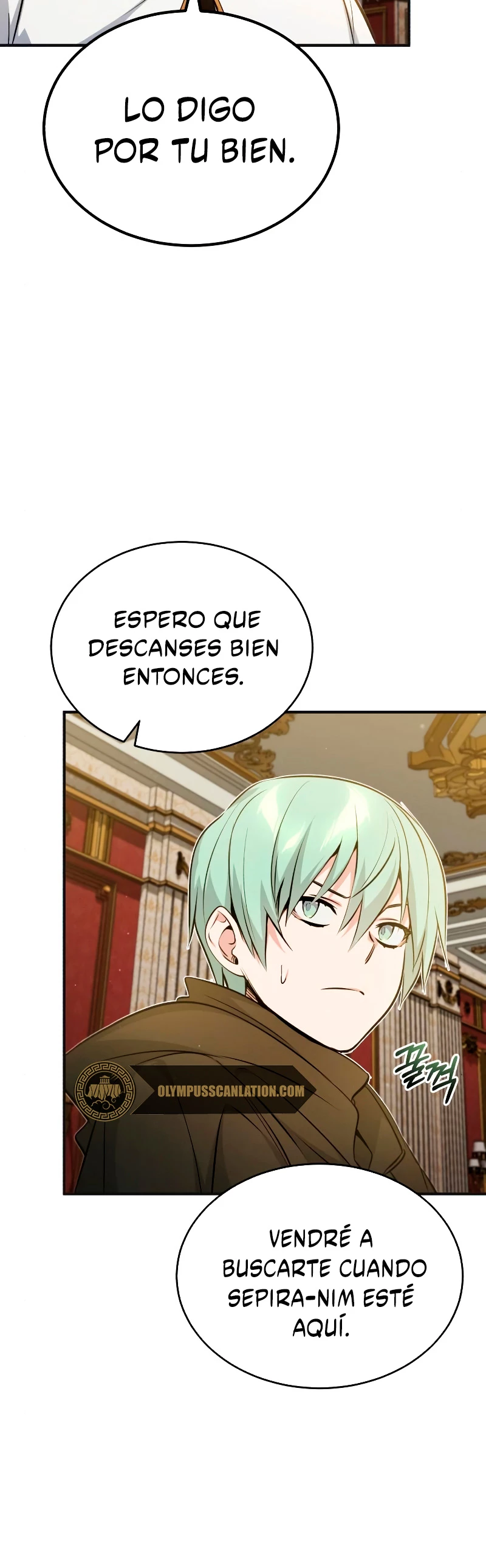 El mago oscuro reencarna Después De 66666 años > Capitulo 43 > Page 461