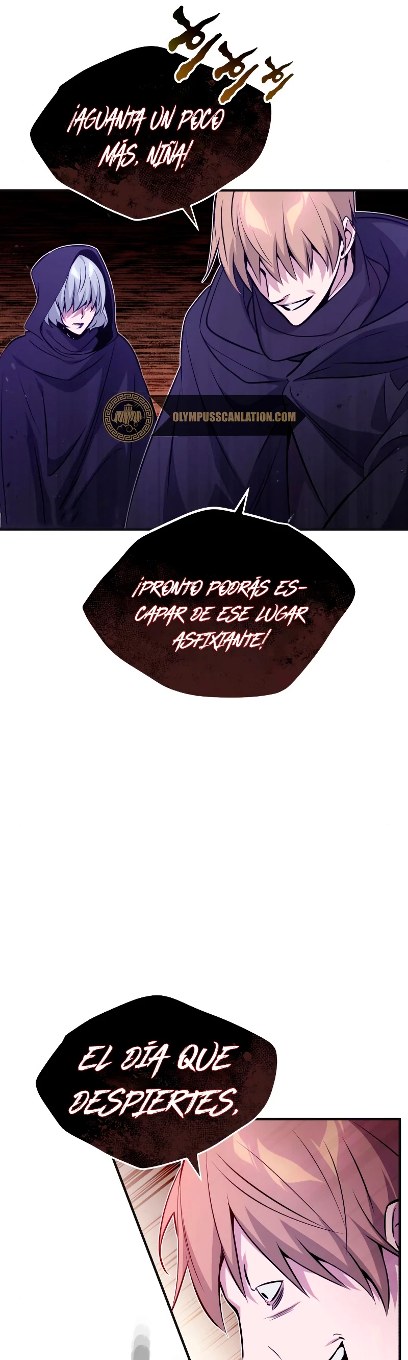 El mago oscuro reencarna Después De 66666 años > Capitulo 43 > Page 511