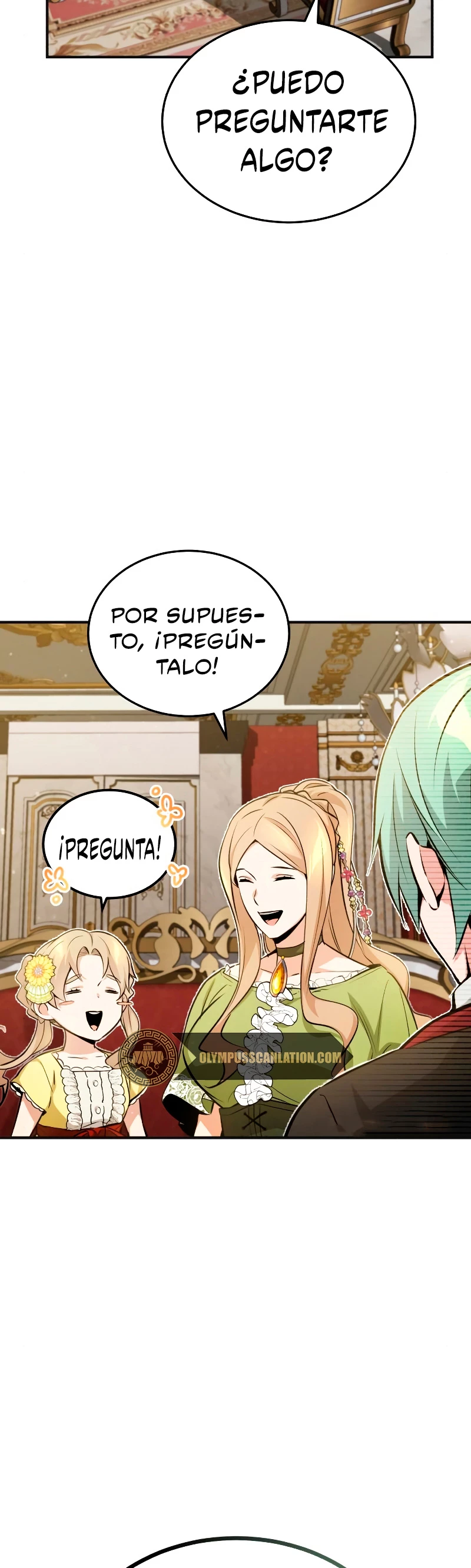 El mago oscuro reencarna Después De 66666 años > Capitulo 43 > Page 551