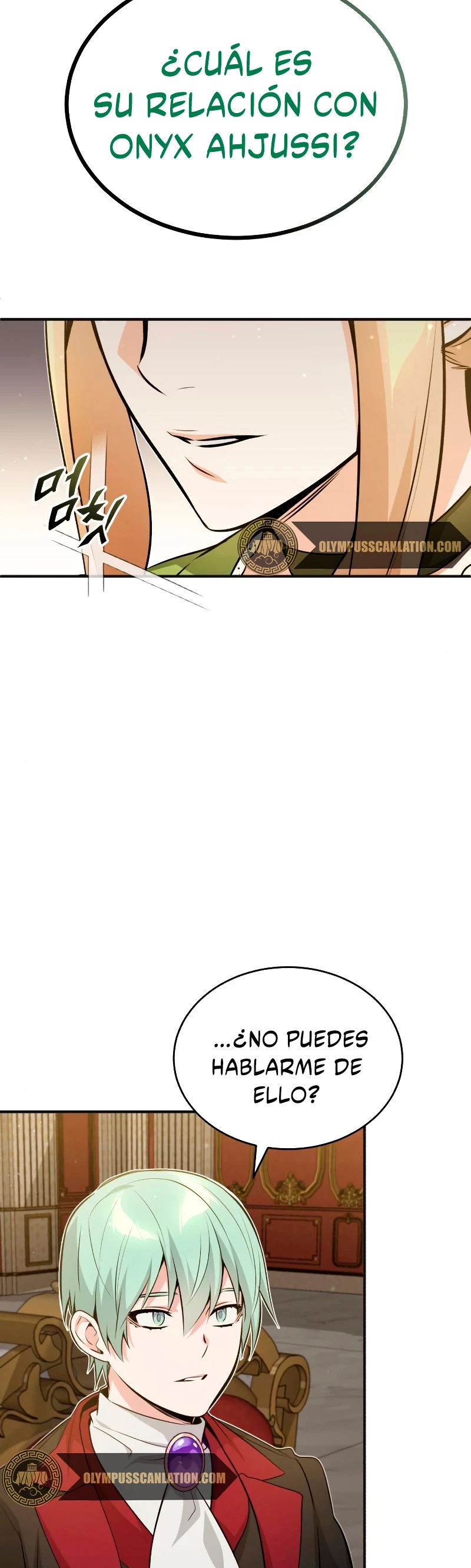 El mago oscuro reencarna Después De 66666 años > Capitulo 43 > Page 561