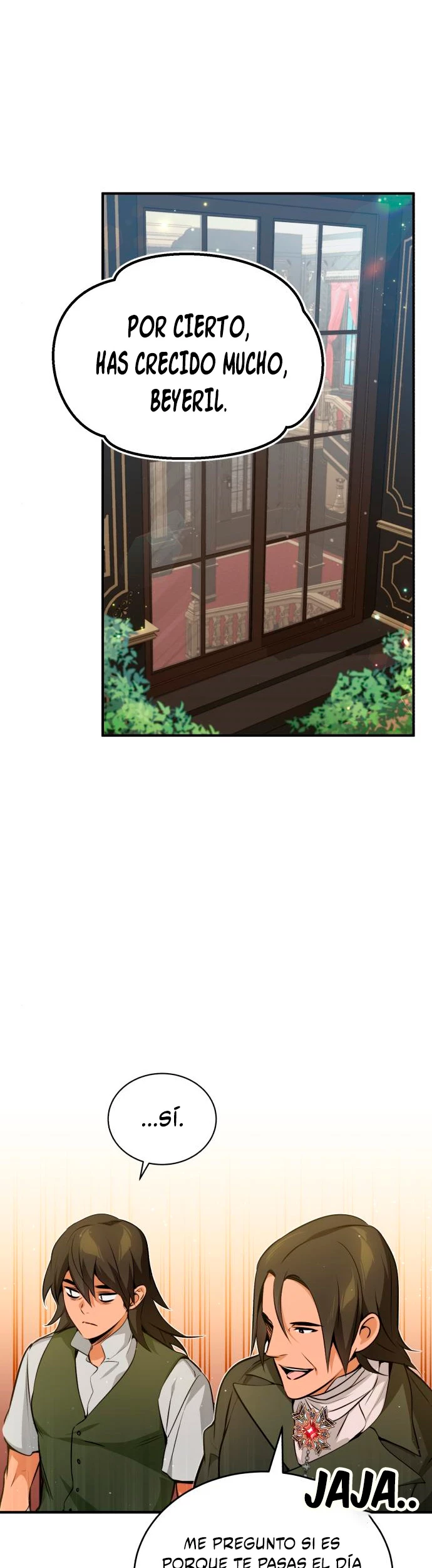 El mago oscuro reencarna Después De 66666 años > Capitulo 44 > Page 31