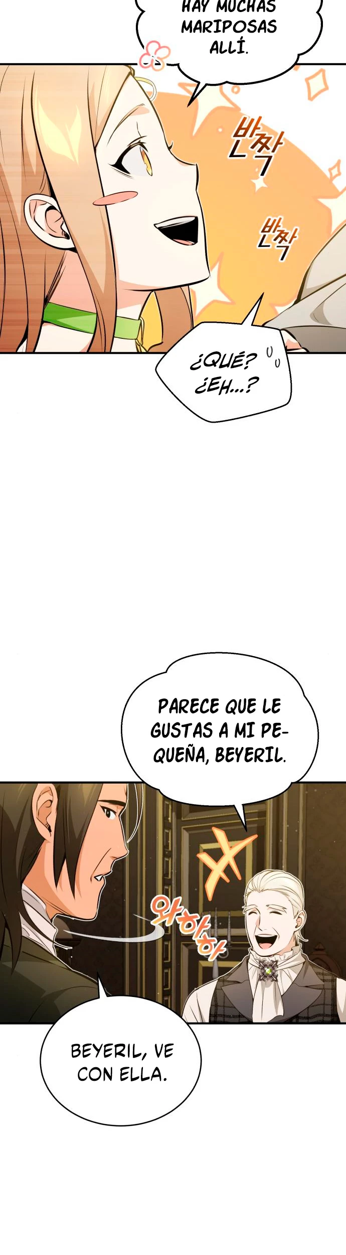 El mago oscuro reencarna Después De 66666 años > Capitulo 44 > Page 61