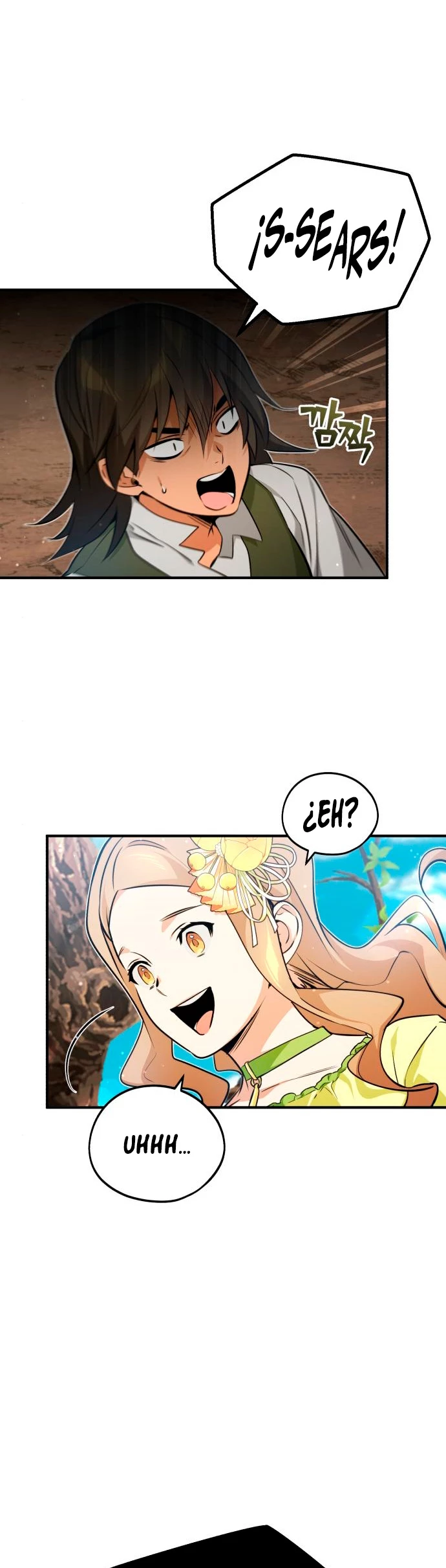 El mago oscuro reencarna Después De 66666 años > Capitulo 44 > Page 101