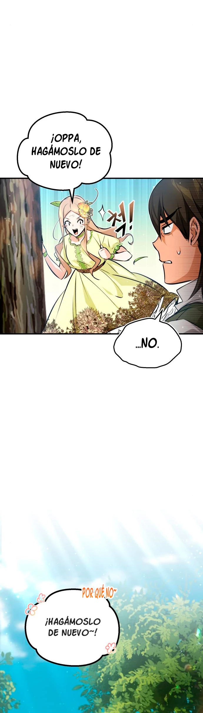 El mago oscuro reencarna Después De 66666 años > Capitulo 44 > Page 131