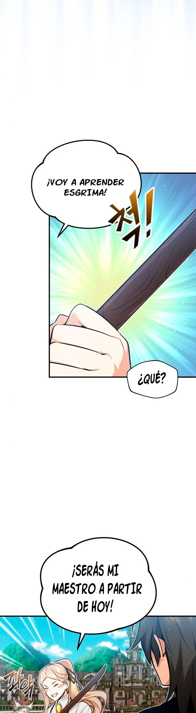 El mago oscuro reencarna Después De 66666 años > Capitulo 44 > Page 191