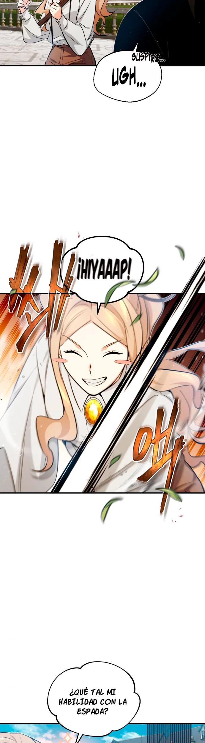 El mago oscuro reencarna Después De 66666 años > Capitulo 44 > Page 201