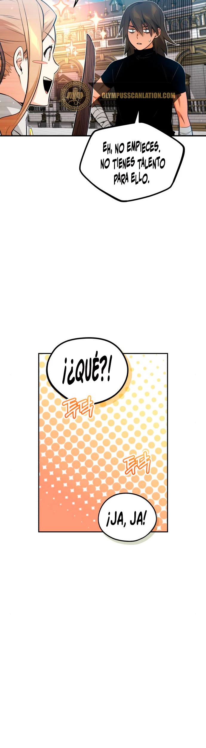 El mago oscuro reencarna Después De 66666 años > Capitulo 44 > Page 211