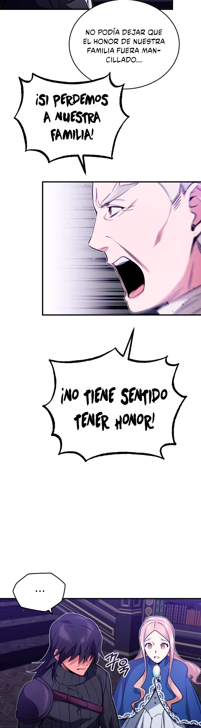 El mago oscuro reencarna Después De 66666 años > Capitulo 44 > Page 241