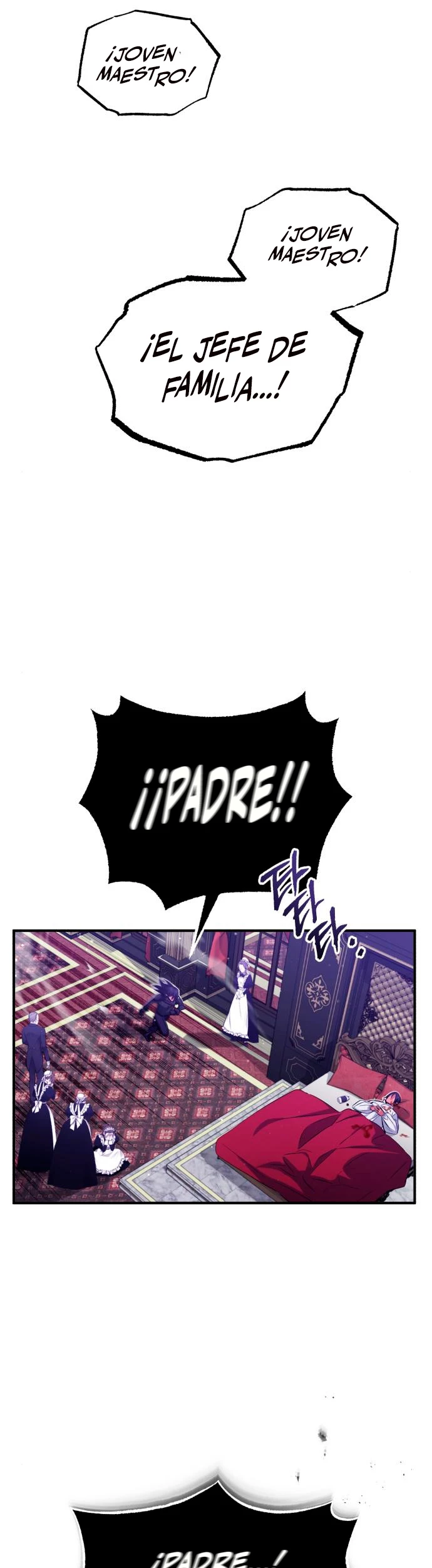 El mago oscuro reencarna Después De 66666 años > Capitulo 44 > Page 261