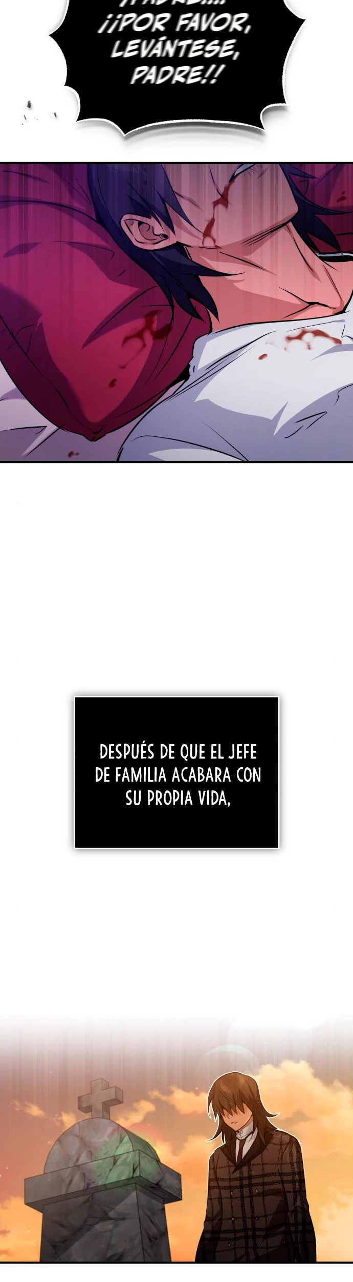 El mago oscuro reencarna Después De 66666 años > Capitulo 44 > Page 271