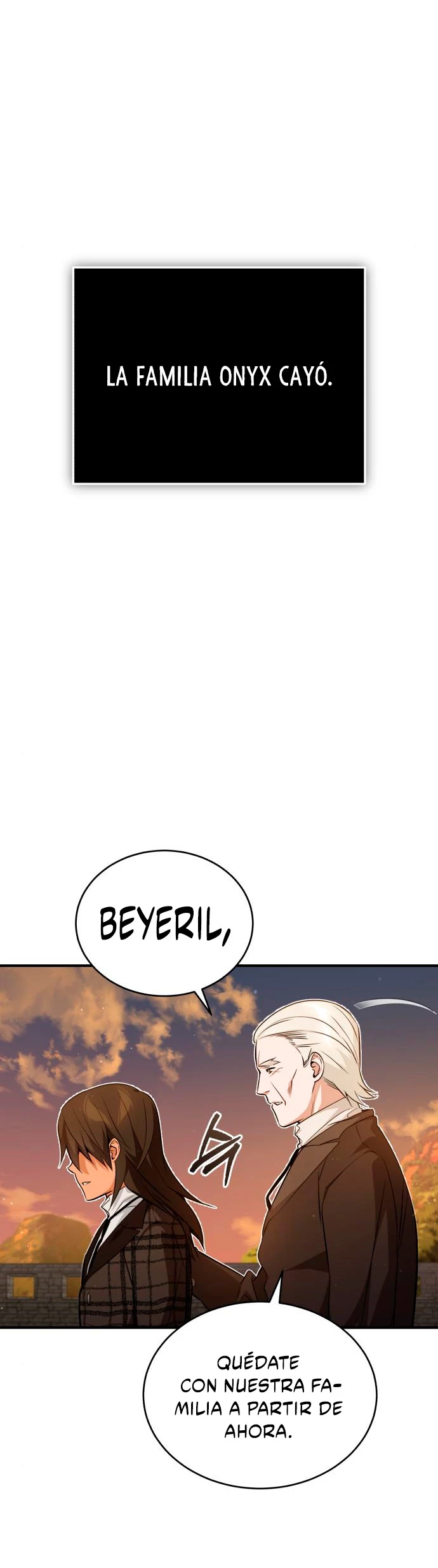 El mago oscuro reencarna Después De 66666 años > Capitulo 44 > Page 281