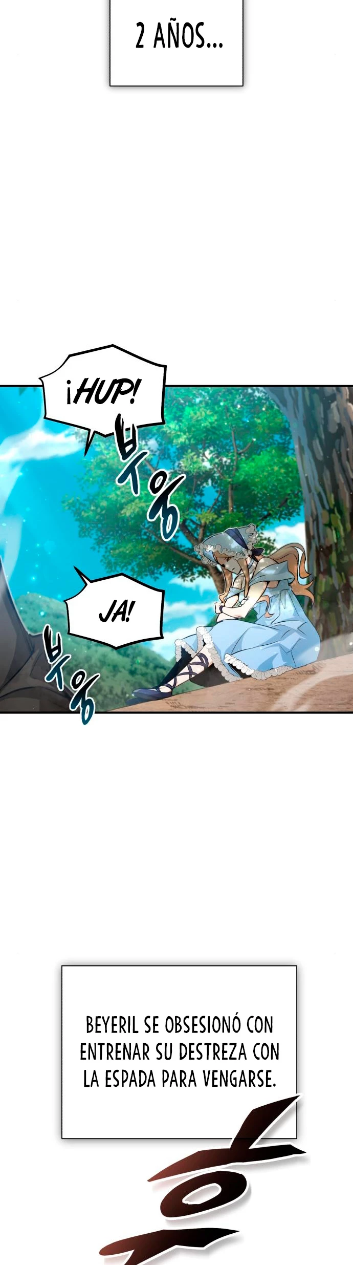 El mago oscuro reencarna Después De 66666 años > Capitulo 44 > Page 321