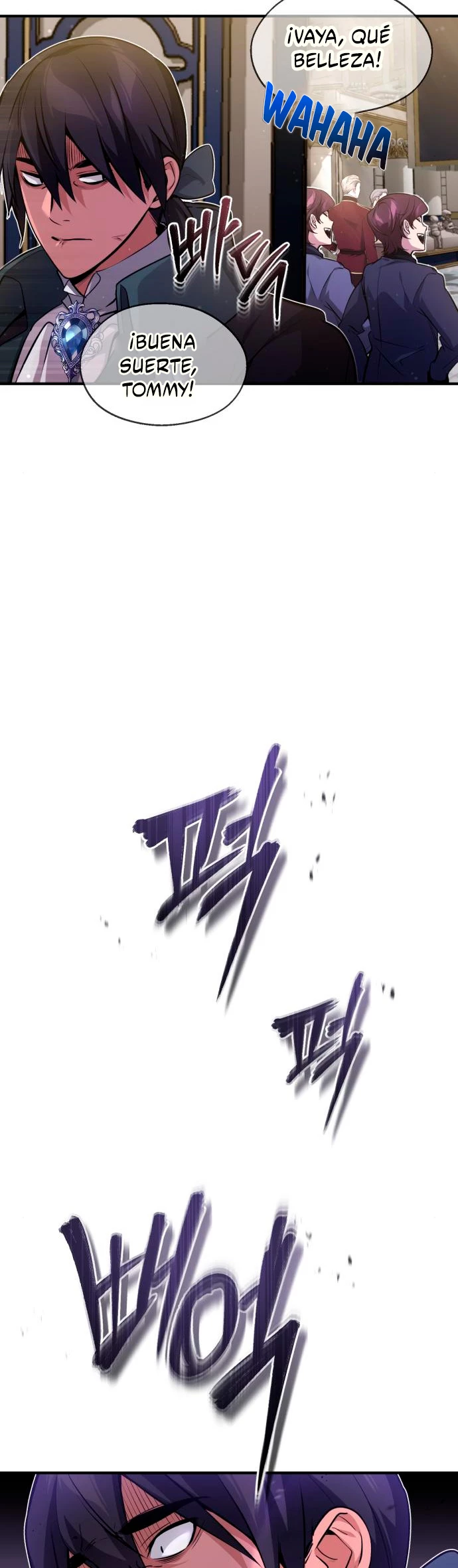 El mago oscuro reencarna Después De 66666 años > Capitulo 44 > Page 381