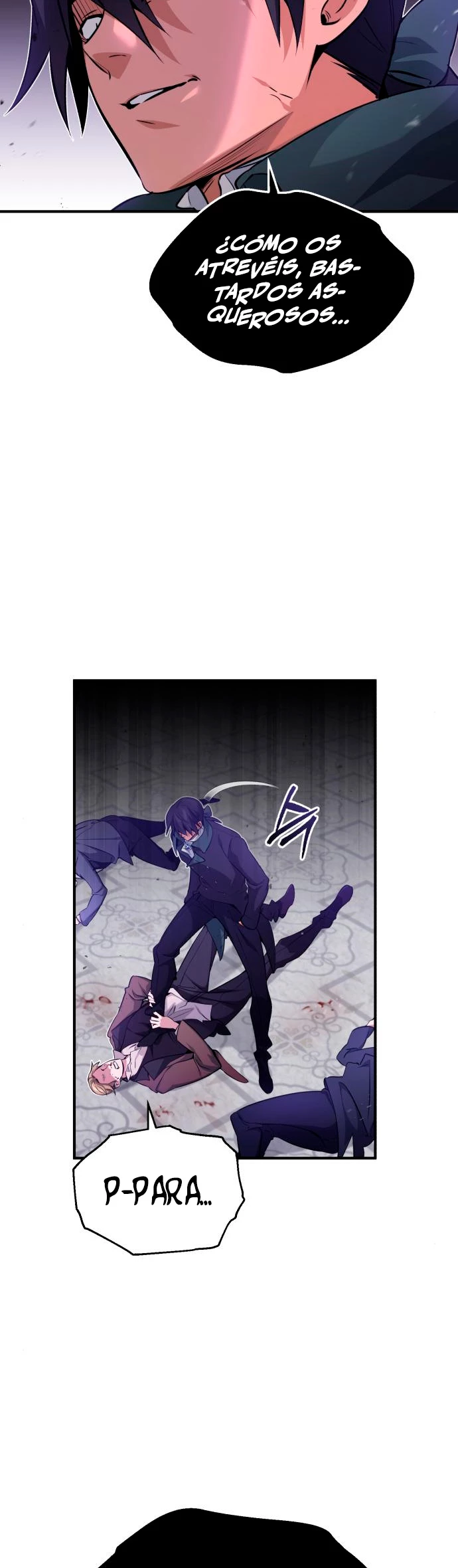 El mago oscuro reencarna Después De 66666 años > Capitulo 44 > Page 391