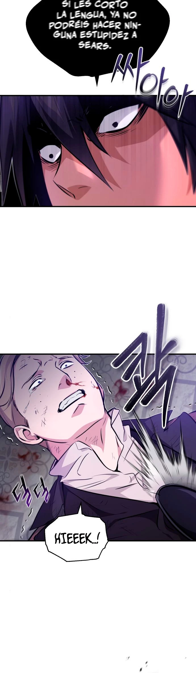 El mago oscuro reencarna Después De 66666 años > Capitulo 44 > Page 401