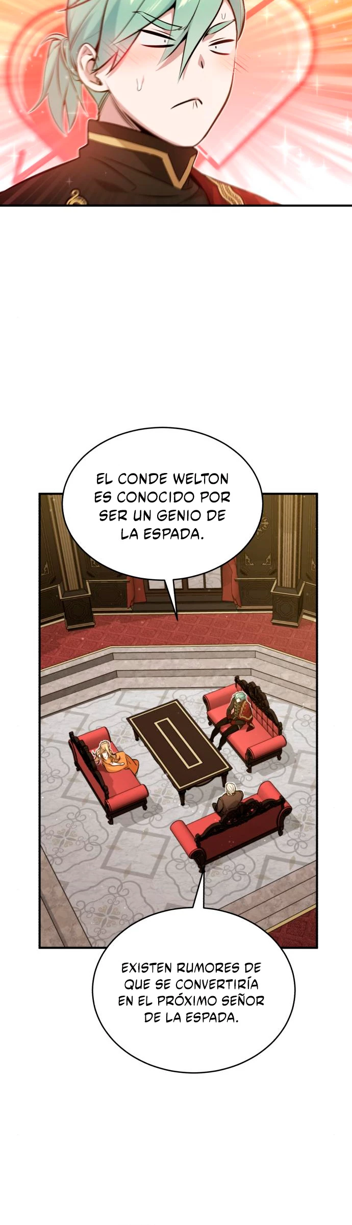 El mago oscuro reencarna Después De 66666 años > Capitulo 44 > Page 461