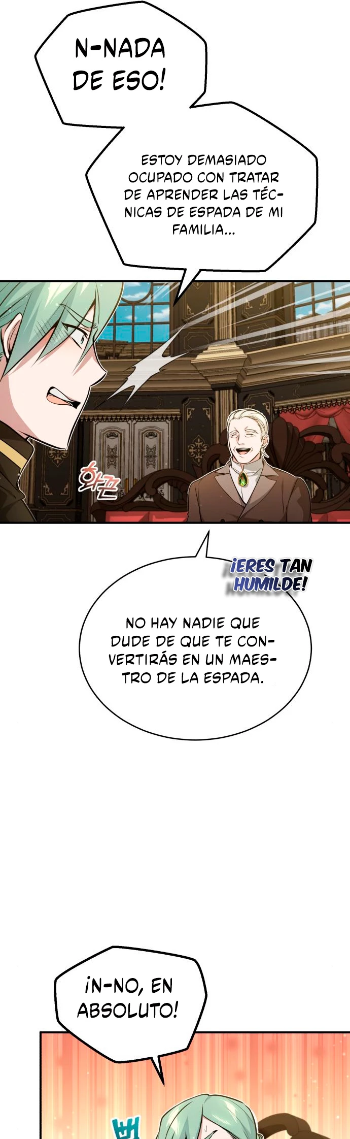 El mago oscuro reencarna Después De 66666 años > Capitulo 44 > Page 471