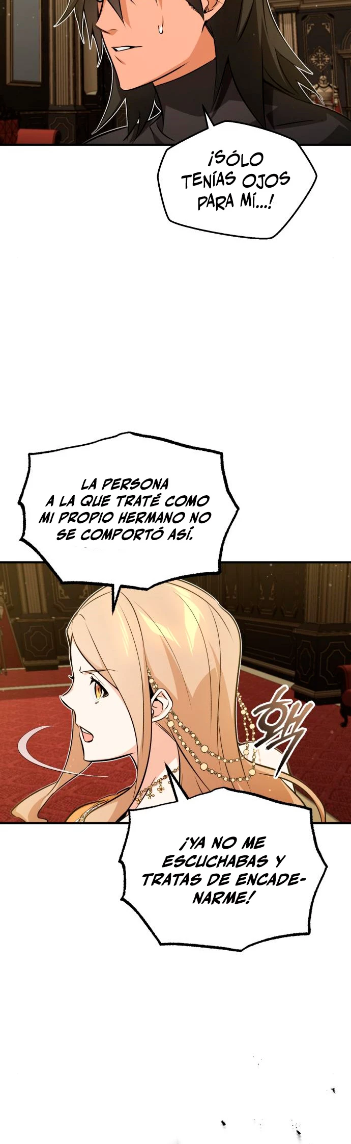 El mago oscuro reencarna Después De 66666 años > Capitulo 44 > Page 521