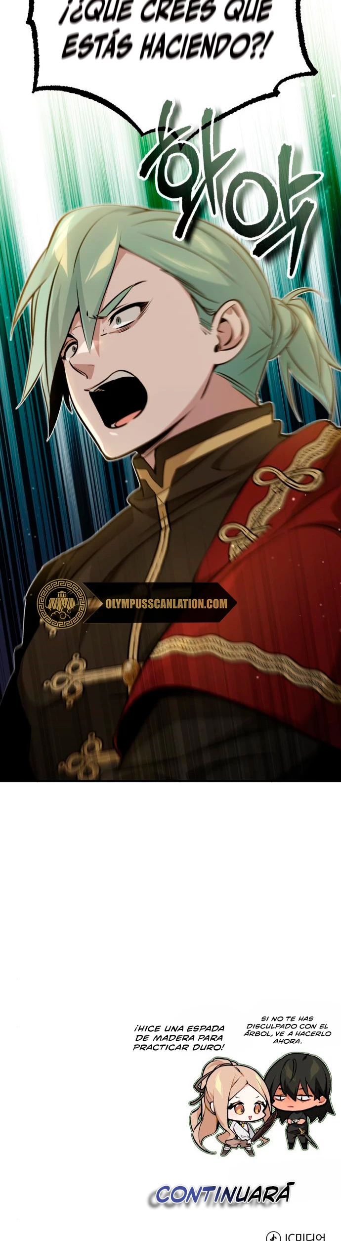 El mago oscuro reencarna Después De 66666 años > Capitulo 44 > Page 551