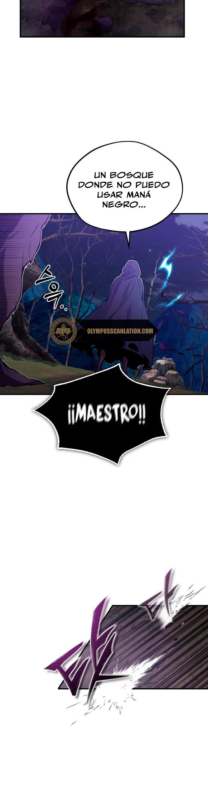 El mago oscuro reencarna Después De 66666 años > Capitulo 46 > Page 31