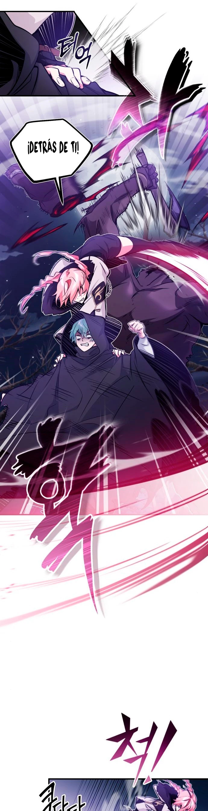 El mago oscuro reencarna Después De 66666 años > Capitulo 46 > Page 41