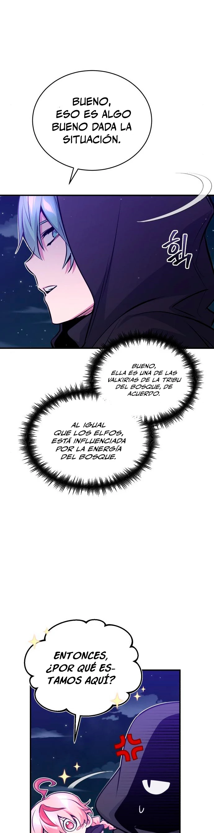 El mago oscuro reencarna Después De 66666 años > Capitulo 46 > Page 91