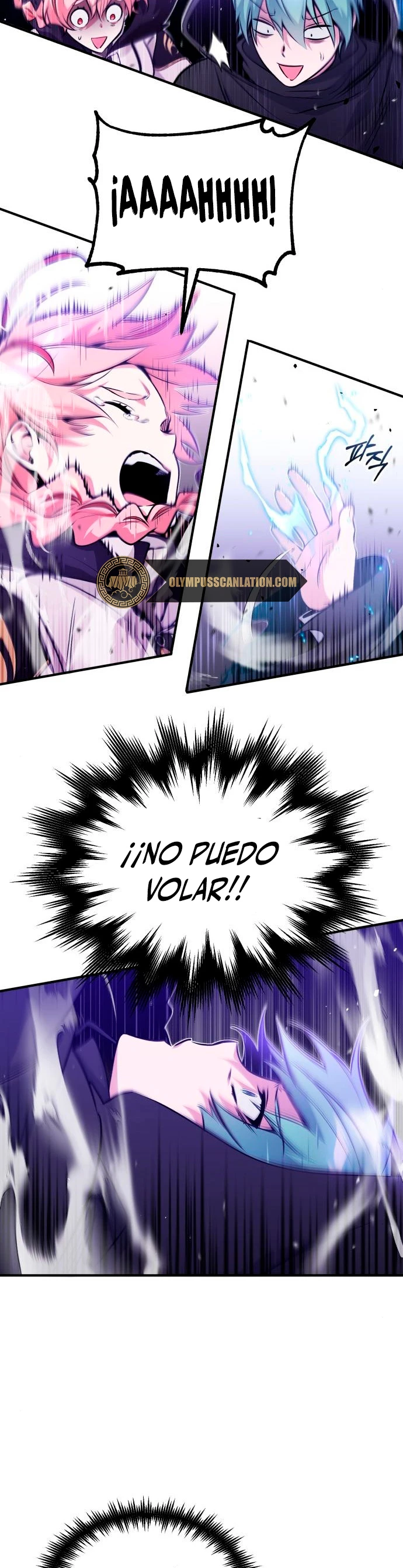 El mago oscuro reencarna Después De 66666 años > Capitulo 46 > Page 121