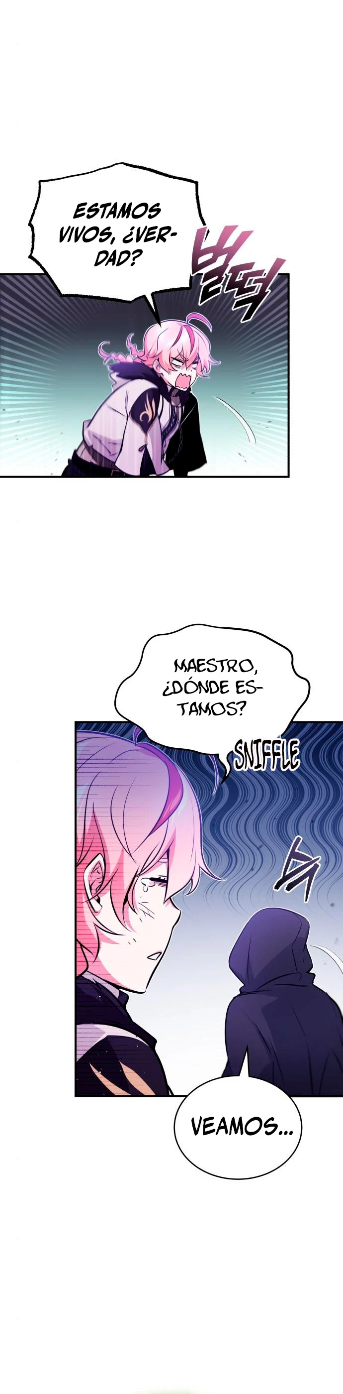 El mago oscuro reencarna Después De 66666 años > Capitulo 46 > Page 151