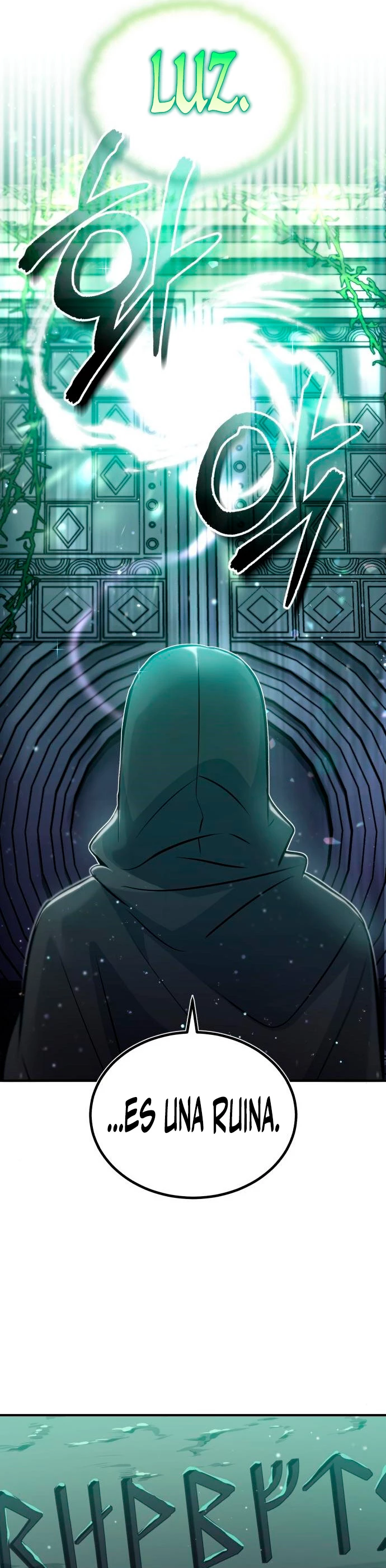 El mago oscuro reencarna Después De 66666 años > Capitulo 46 > Page 161