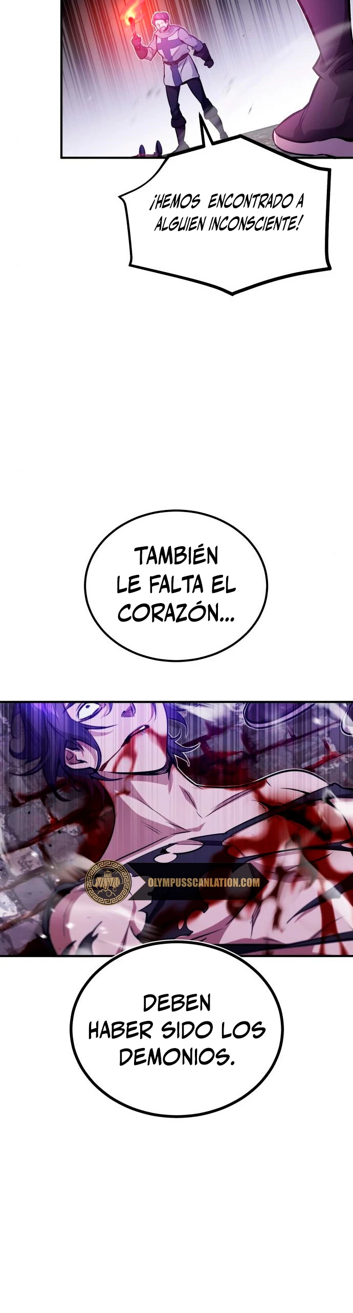 El mago oscuro reencarna Después De 66666 años > Capitulo 46 > Page 211